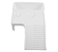 TOYANDONA Abri pour Tortue avec Plateforme De Lézardage Cachette Légère pour Aquariums De Tortues Et Reptiles Facile à Nettoyer Et Installer