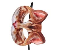TOYANDONA Accessoire Cosplay et Confortable Déguisement Animal pour Fête Facile à Nettoyer et Réutiliser