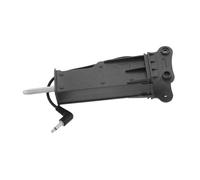 TOYANDONA Accessoire de Pince Mécanique pour Pelleteuse Jouet Électrique 650/671, Pelle Télécommandée en Plastique Solide, Outil de Creusement pour Garçon et Filles, Jouet D’ingénierie