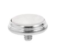 TOYANDONA Accessoire Trompette Boucle Bouton Piston Cuivre pour Instruments à Vent Outil de Réparation Pratique et Remplaçant Adapté Aux Musiciens