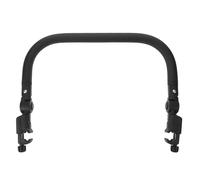 TOYANDONA Accoudoir de poussette - Barre de maintien pour à ouverture unilatérale avec angle réglable - Barre transversale pliable sans démontage - Pièces de rechange pour poussette