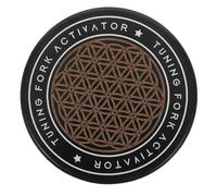 TOYANDONA Activateur de Diapason en Caoutchouc Bruit Minimal, Accessoires d'Accordage Musical pour Réparation du Son, Outil de Vibrations Harmonieuses