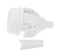 TOYANDONA Adaptateur Clip pour de Lait Maternel Connecteur Portable pour Pompes à Lait Accessoire Sécurisé et pour Collecte et Stockage Facile