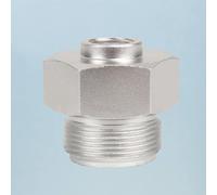 TOYANDONA Adaptateur de Réservoir de Gaz Extérieur Connecteur de Remplissage pour Bouteilles de Gaz Conversion à Unef Installation Facile et Rapide