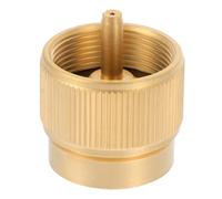 TOYANDONA Adaptateur pour Bouteille De Gaz Adaptateur De Camping Portable Convertisseur De Propane Professionnel