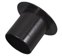 TOYANDONA Adaptateur Robuste pour Chaîne de Pluie Gouttière Accessoire Durable Eau Compatible avec Fournitures de Chaînes Pluviales