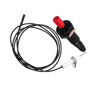 TOYANDONA Allumeur Remplacement Abs et Aiguille Dallumage pour Brûleur de Cuisinière à Gaz Compatible Cuisinière Gaz et Barbecue