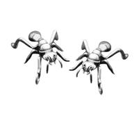 TOYANDONA Ant Ear Studs Boucles Oreilles Dainty pour Femmes Charmantes Boucles Oreilles Femme Classiques et Confortables pour Mariages Fêtes et Cadeaux