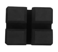 TOYANDONA Appareil Musculation Planche de Poitrine Multifonction Assistant pour Développé Couché et Squat Compact Pratique pour Exercices Simples