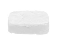 TOYANDONA Argile Polymère Blanche Pure 100 G, Pâte à Modeler Pratique et Multi-usages pour Sculpture DIY, Argile à Modeler Non Toxique, pour Artisanat Créatif et Bijoux Faits Main