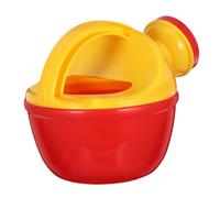 TOYANDONA Arrosoir pour Garçon Fille Grand Format Rouge Doux pour Bain Garçon Fille Pulvérisateur Éclaboussures pour Plage et Jardin Été Multifonctionnel