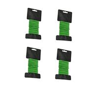 TOYANDONA Attaches De Câble pour Jardin Tuteurs De Tiges Attaches pour Plantes Outil De Jardinage Câbles Réutilisables