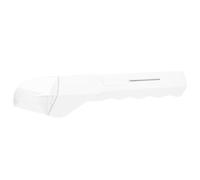 TOYANDONA Attrape-Insectes Manuel sans Fil Blanc Outil Léger et Réutilisable pour Capture Éthique de Spiders Abeilles et Autres Adapté Maison Jardin et Extérieur Boîte Compacte