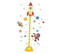 TOYANDONA Autocollant Mural Pour Toise Pour Enfants Zy1604 Décoration Murale De Dessin Animé Facile À Décoller Et À Coller Pour Chambre Denfant