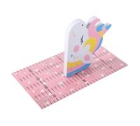 TOYANDONA Autocollants 3D pour enfants graphiques tableau de croissance de bébé stickers muraux autocollant mural gommettes autocollant de hauteur pour enfants sticker mural toise magnétique