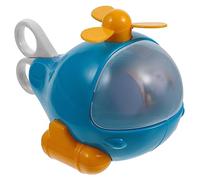 TOYANDONA Avion DIY Garçon Fille Kit Complet Papeterie Éducative Multifonction Activité Manuelle Bricolage Scolaire Cadeau Ludique pour Garçon Fille Bleu