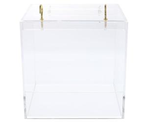 TOYANDONA Baignoire pour Perroquet en Acrylique, Cube Suspendu, Bain | Boîte Oiseaux, Usage Pratique et Réutilisable, Aide à Nettoyer Naturellement le Plumage, Réduit le Stress
