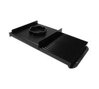TOYANDONA Bait Rolling Plate Portable Fishing Bait Maker Roller for Carp and Various Fish Lightweight Mold Tool Easy to Clean Outdoor Use