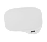 TOYANDONA Balance Numérique pour Animaux Compacte et Précise avec Écran LED Balance Poids Chaton et Chien Mesure Stable et Portable pour Usage Vétérinaire et Domestique