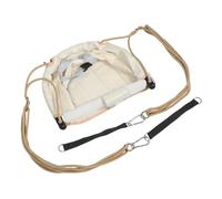 TOYANDONA Balançoire D'intérieur Pour Enfants : Balançoire D'extérieur Réglable En Hauteur Et En Angle Pour Tout-petits, Porte D'entrée, Porche, Jardin Et Arrière-cour