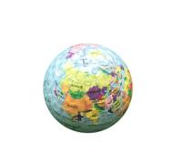 TOYANDONA Balle Double Colorée pour Entraînement Balle de Pratique Stable et Durable Accessoire Golf Extérieur pour Swing et Putting Sportif Pratique