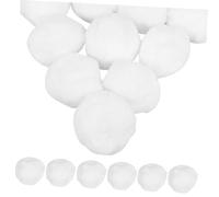 TOYANDONA Balles Filtrantes pour Piscine Boules Fibres Réutilisables pour Filtration Nettoyage Rapide des Impuretés Accessoires Filtre Aquarium Pool Balls