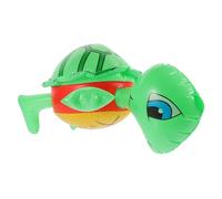 TOYANDONA Ballon Gonflable Tortue Créatif pour Fête Accessoire Photo Amusant Jouet Aquatique pour Piscine Et Halloween