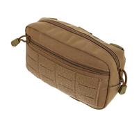 TOYANDONA Banane pour Homme De Randonnée à Plusieurs Compartiments pour Médicaments avec Fermeture Éclair