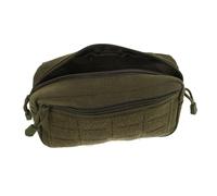 TOYANDONA Banane pour Homme De Randonnée à Plusieurs Compartiments pour Médicaments avec Fermeture Éclair Lisse pour Camping Et