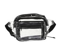 TOYANDONA Banane PVC Transparent pour Sport de Multifonctionnel pour Voyage Activités Extérieures Protection Mouillage pour Téléphone Accessoires