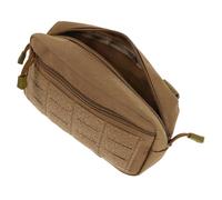 TOYANDONA Banane Randonnée Multifonction Légère avec Plusieurs Compartiments Pochette Médicale Portable Poche Extérieure Visible pour Camping et Chasse