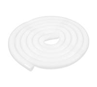 TOYANDONA Bande Antidérapante en Écume de 2 Mètres pour Housse de Canapé, Combleur D'espace Blanc pour Protection et Fixation du Canapé Le Salon