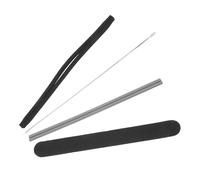 TOYANDONA Bande de Remplacement pour Machine sous Vide avec Joint D’étanchéité en Silicone et Mousse Supérieure et Inférieure, Fil Chauffant Intégré, Kit Complet D’accessoires Compatible