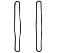 TOYANDONA Bandes de Mousse Ignifuge 31X3.5X1 CM pour Scelleuse sous Vide, Pièces de Rechange Adaptées au Scellage Alimentaire et Conservation Prolongée