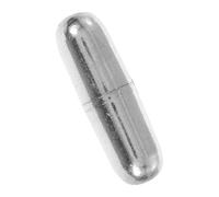 TOYANDONA Barre Aimantée Acier Inoxydable Agitateur Magnétique Robuste pour Laboratoire Mélangeur Compact pour Applications Scientifiques Réutilisable