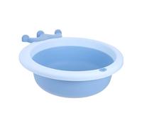 TOYANDONA Bassine pour Portable Compacte et pour Lavage Visage Usage Maison Camping et Voyage