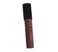 TOYANDONA Bâton De Bol Chantant Tibétain En Bois De Pêcher, Taille 6, Maillet Pour Contemplation, Compatible Bol Sonore Et Gong, Accessoire Pour Yoga Et Relaxation