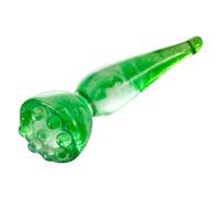 TOYANDONA Bâton de Massage Visage Ergonomique Cire Abeille Vert Outil pour Corps et Visage Favorise Circulation Sanguine et Relaxation Musculaire