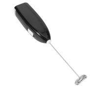 TOYANDONA Batteur Électrique Sans Fil Portable avec Amovible Mousseur à Lait et Mixeur Crème Ergonomique pour Cuisine et Voyage Réutilisable