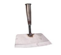 TOYANDONA Bêche Acier Multifonctionnelle pour Jardinage Outil Durable pour Désherbage Transplantation et Creusement Pratique pour Jardin Cour Parc Usage Domestique