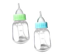 TOYANDONA Biberon Sucette pour Chat et Chiot Compte-Gouttes Accessoires pour Animaux Nourrissage Manuel