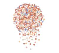 TOYANDONA Billes Argile pour Culture Hydroponique Substrat De Culture pour Plantes Intérieur Petits Cailloux pour Drainage Et Rempotage