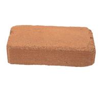 TOYANDONA Bloc De Terreau Compressé Nutritif pour Plantes Succulentes Et D'intérieur, Usage Jardin Et Serrage, Paquet 650g, Fibre Végétale Organique, Substrat Enrichi