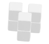 TOYANDONA Blocs Minéraux Naturels pour Reptiles Et Petits Animaux Morsure Stimulante Riches en Minéraux Portable 6 Pièces Usage Terrarium Oiseaux Reptiles Lapins