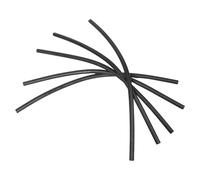 TOYANDONA Bloqueur de Remplissage en Écume Noir pour Canapé, Lot de 5 Pièces, Conception Flexible et Combleur D'espace pour Salon