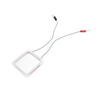 TOYANDONA Bobine Carrée Expérimentale Cuivre pour Électromagnétisme Matériel Pédagogique Scolaire Outil Apprentissage Physique pour Collège et Laboratoire