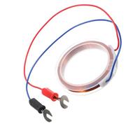 TOYANDONA Bobine de Ronde Expérimentale pour Enseignement Électromagnétique Outil Pédagogique DIY pour Apprentissage Physique Tours