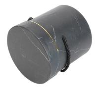 TOYANDONA Boîte à Chapeau Fleuriste Ronde Petit Format 13x13 Cm Papier Résistant Boîte D'emballage Présent pour Fleurs Saint-valentin Rangement Pratique pour Bouquet Présent