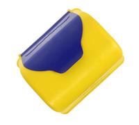 TOYANDONA Boîte Aux Lettres Jouet pour Tout-Petits Jeu De Rôle Montessori pour Apprentissage des Lettres Éducation Préscolaire Développement Stem Maison Et Classe