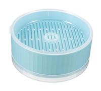 TOYANDONA Boîte De Culture Hydroponique pour Chat Pot De Plantage sans pour à Chat Accessoire Pratique pour Maison Cultivez du Catnip Toute Simplicité